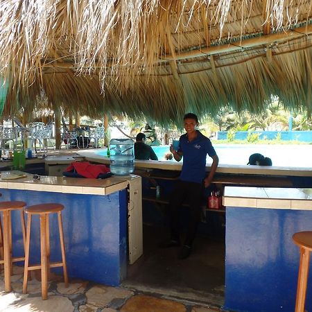 ホテル Azul Surf Club エル・クコ エクステリア 写真