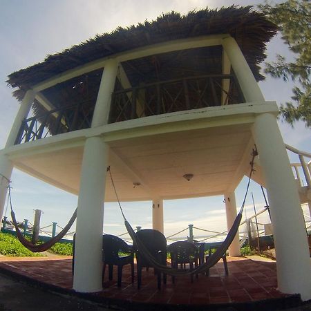 ホテル Azul Surf Club エル・クコ エクステリア 写真