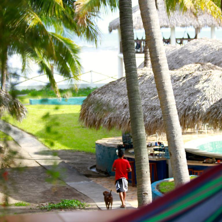 ホテル Azul Surf Club エル・クコ 部屋 写真