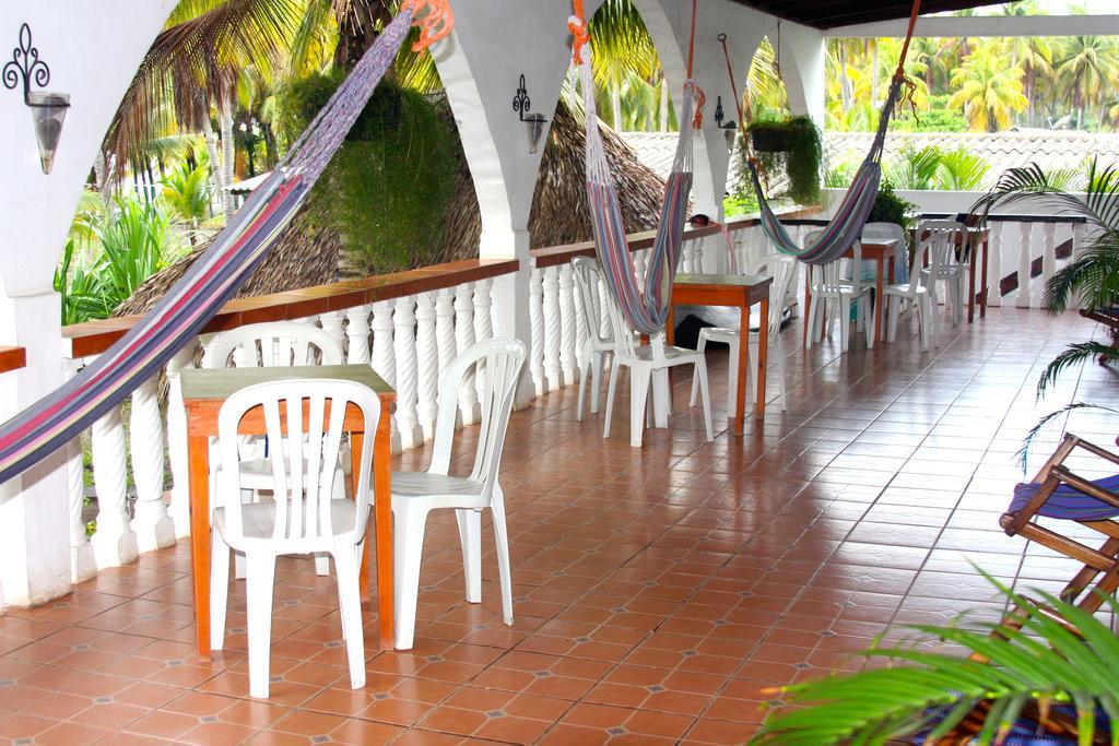 ホテル Azul Surf Club エル・クコ 部屋 写真