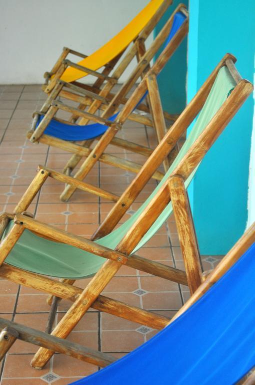 ホテル Azul Surf Club エル・クコ エクステリア 写真